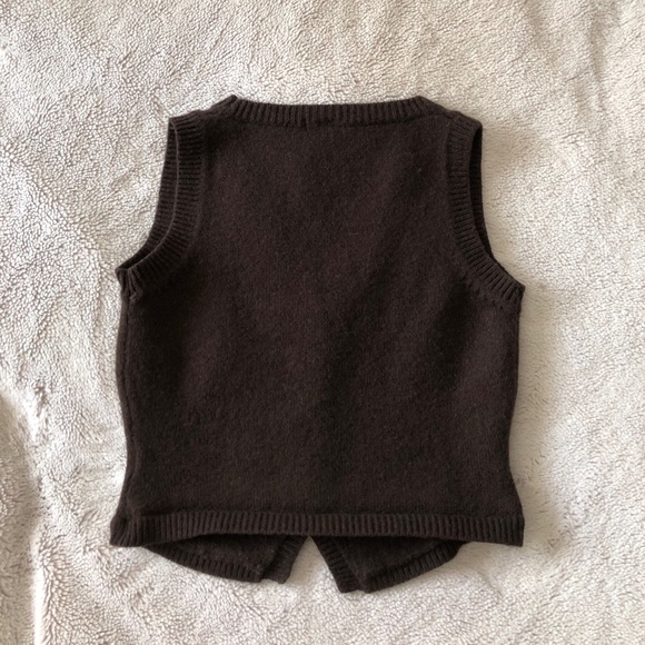 VEST TOP - Picture 4 of 4